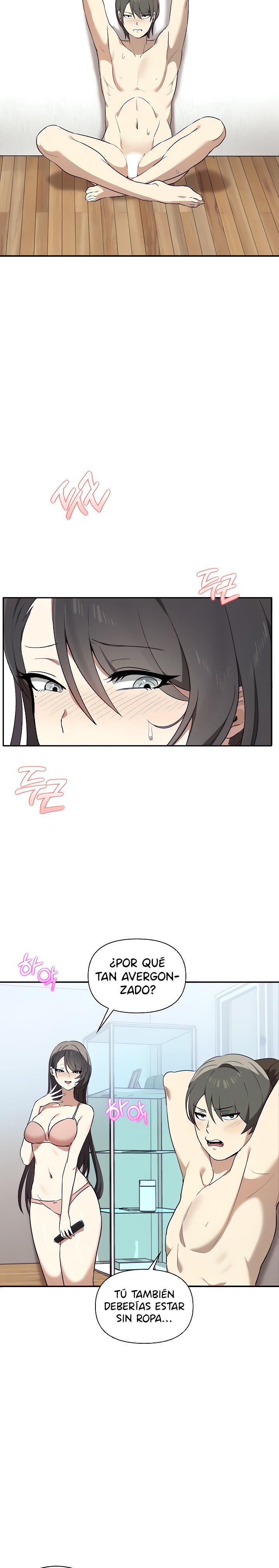 I Really Love IT! Raw Chapter 4 Page 11