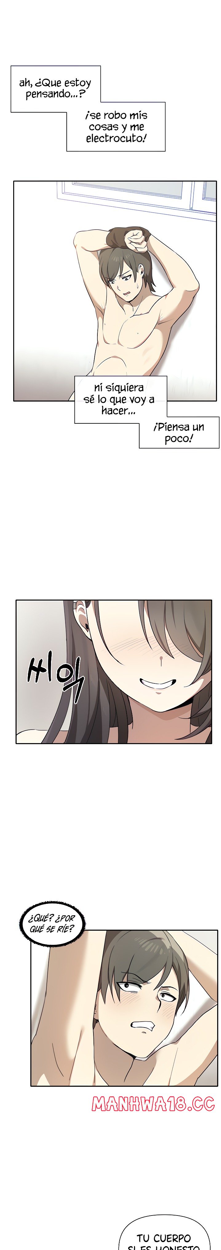 I Really Love IT! Raw Chapter 4 Page 16