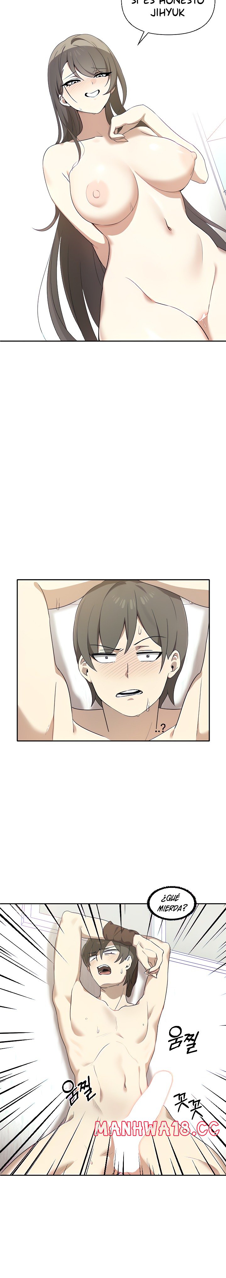 I Really Love IT! Raw Chapter 4 Page 17