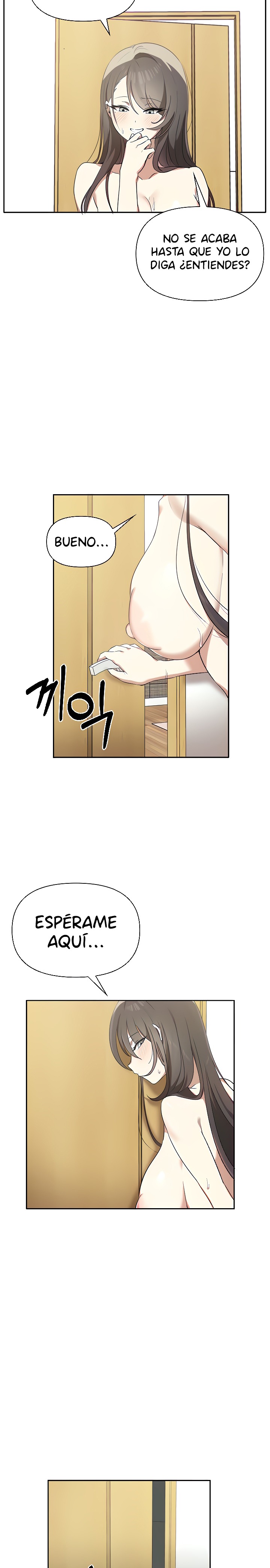 I Really Love IT! Raw Chapter 4 Page 21