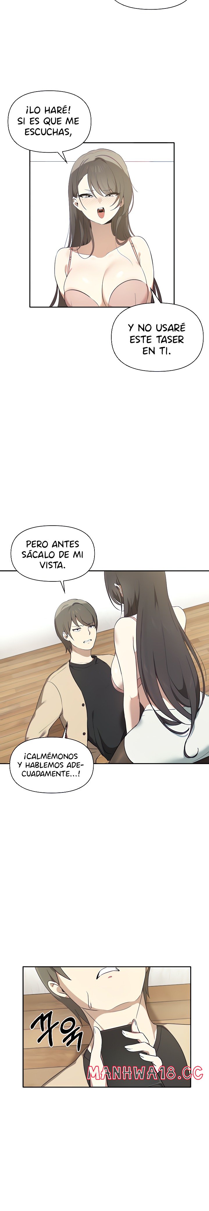 I Really Love IT! Raw Chapter 4 Page 3