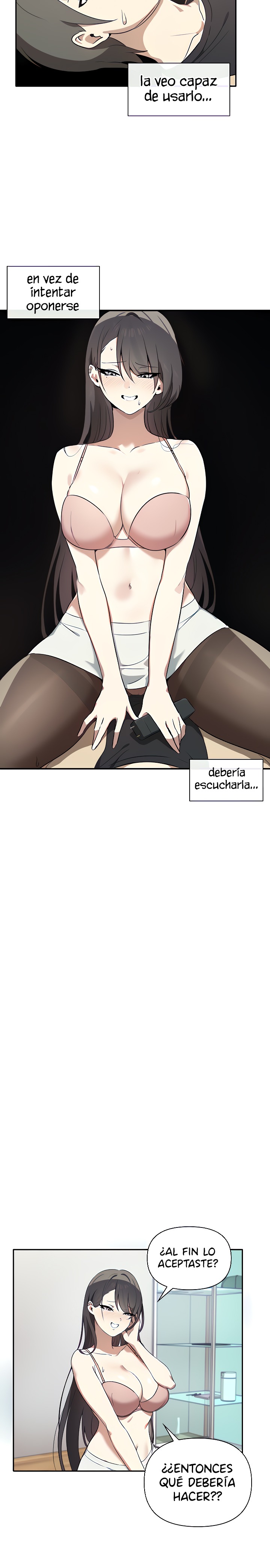 I Really Love IT! Raw Chapter 4 Page 5