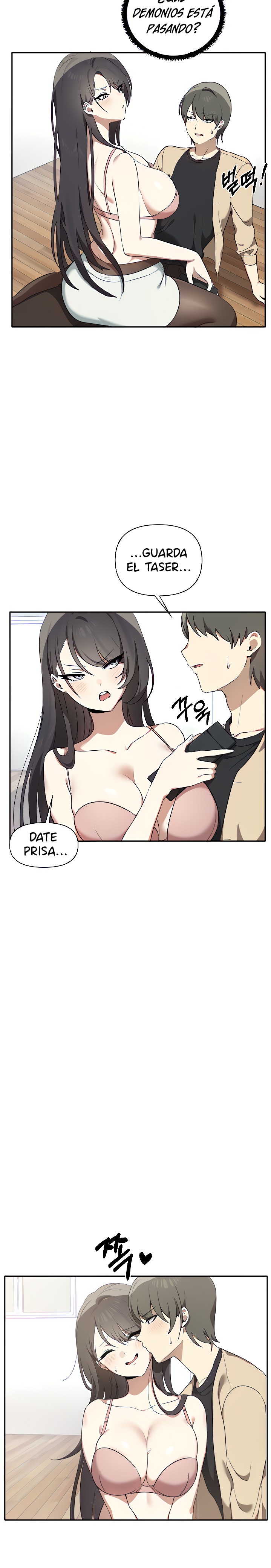 I Really Love IT! Raw Chapter 4 Page 7