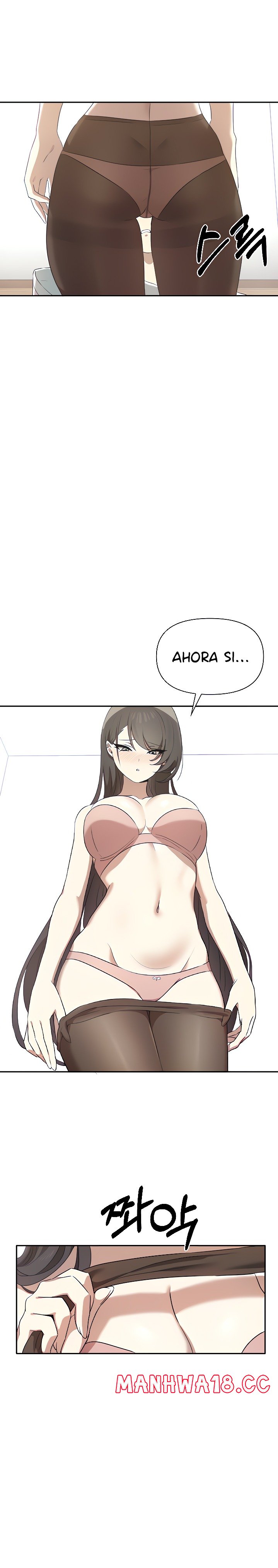 I Really Love IT! Raw Chapter 4 Page 9