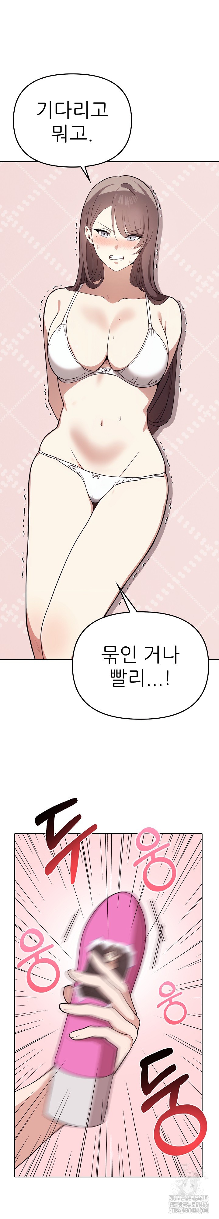I Really Love IT! Raw Chapter 41 Page 29