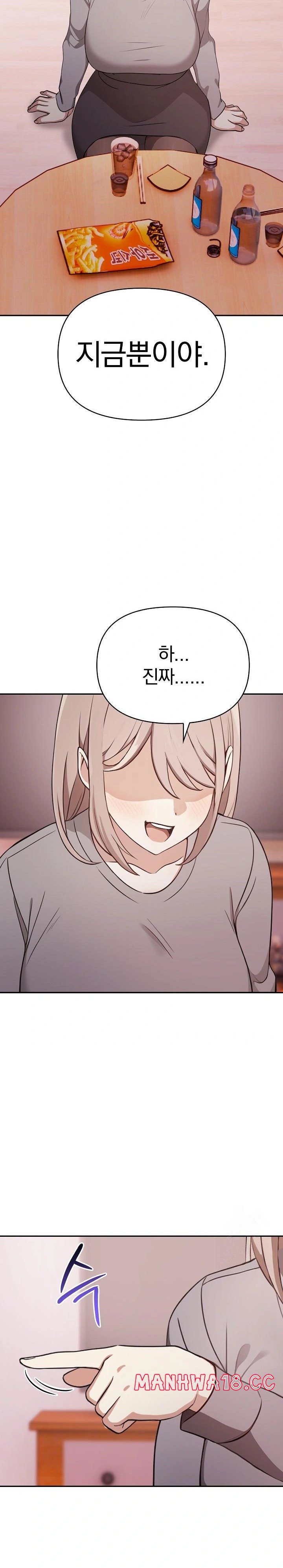 I Really Love IT! Raw Chapter 47 Page 27