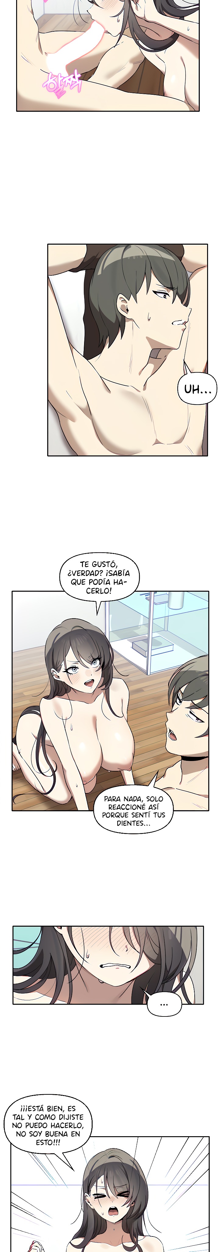 I Really Love IT! Raw Chapter 5 Page 10