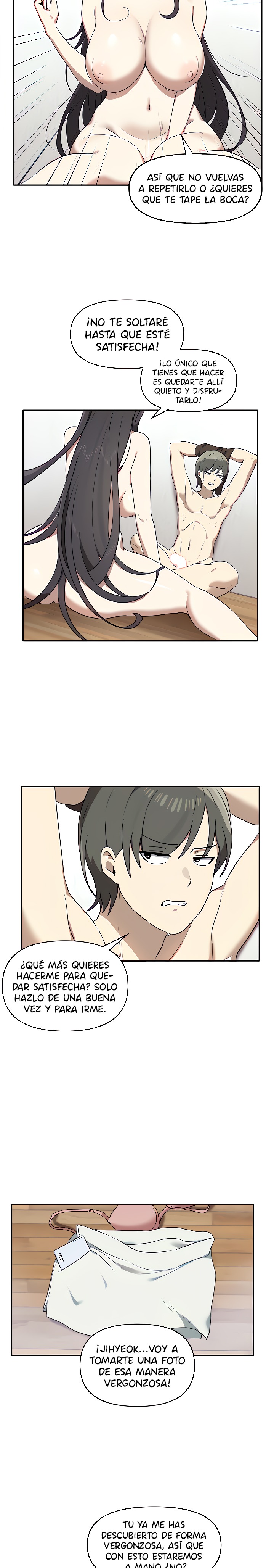 I Really Love IT! Raw Chapter 5 Page 11