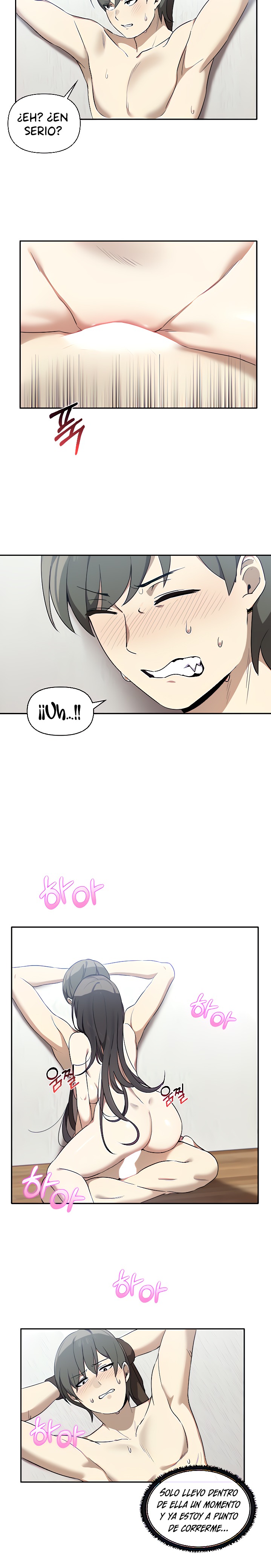 I Really Love IT! Raw Chapter 5 Page 18