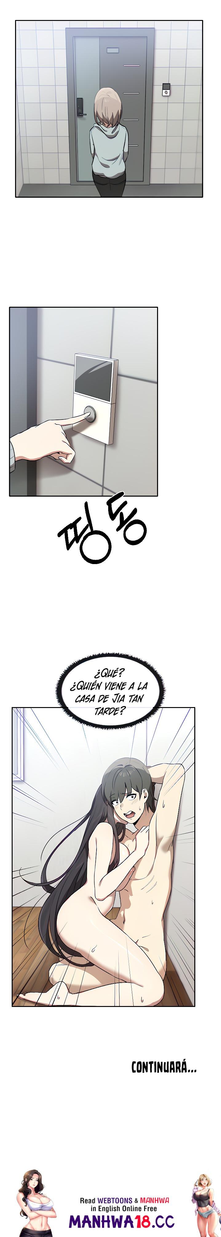 I Really Love IT! Raw Chapter 5 Page 21