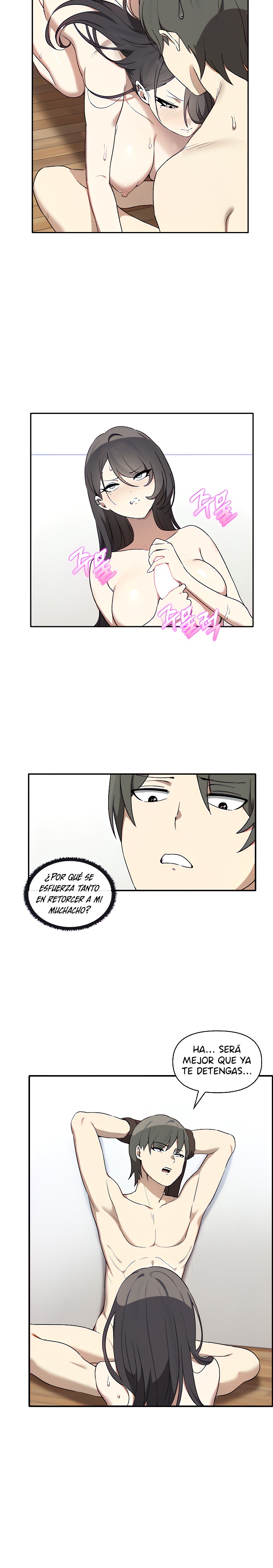 I Really Love IT! Raw Chapter 5 Page 6