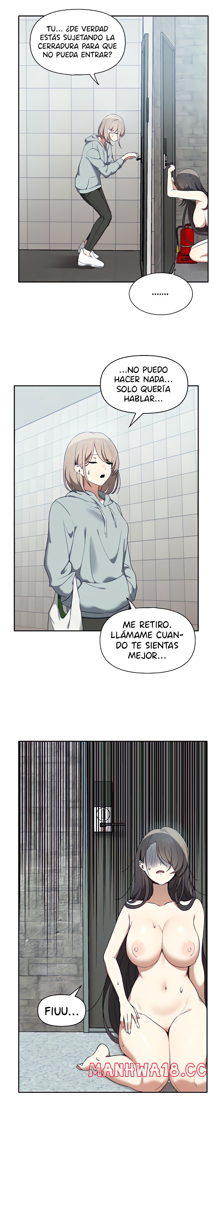 I Really Love IT! Raw Chapter 6 Page 10