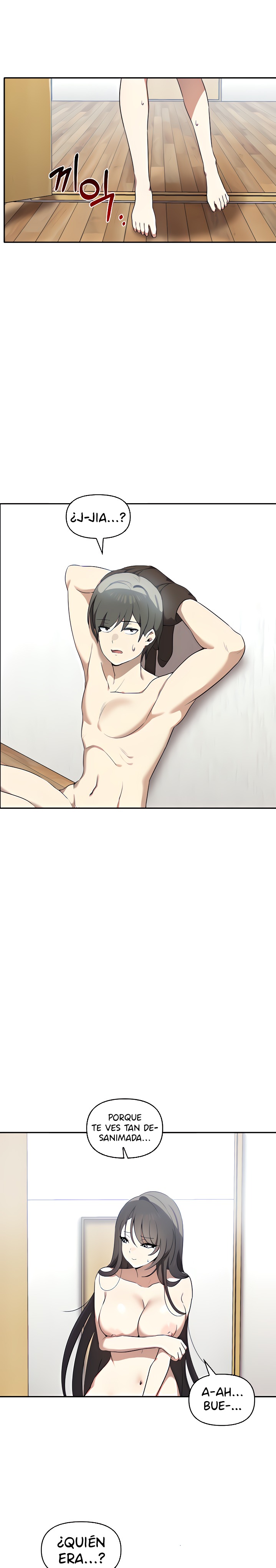 I Really Love IT! Raw Chapter 6 Page 11