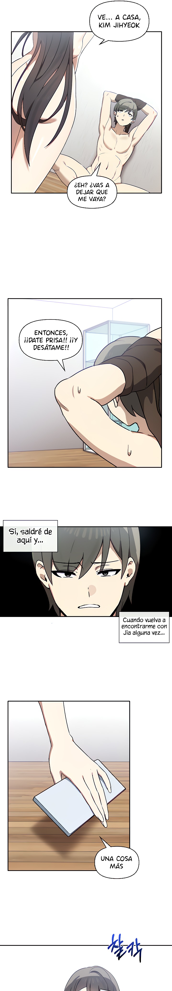 I Really Love IT! Raw Chapter 6 Page 13