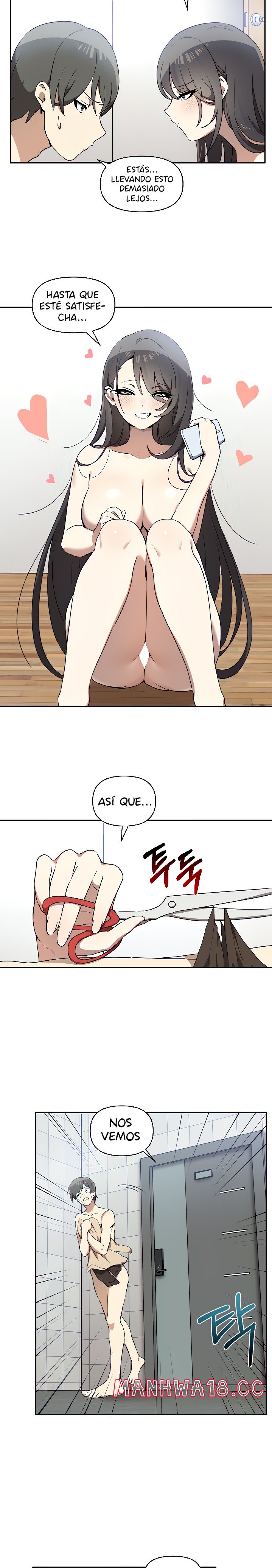 I Really Love IT! Raw Chapter 6 Page 15
