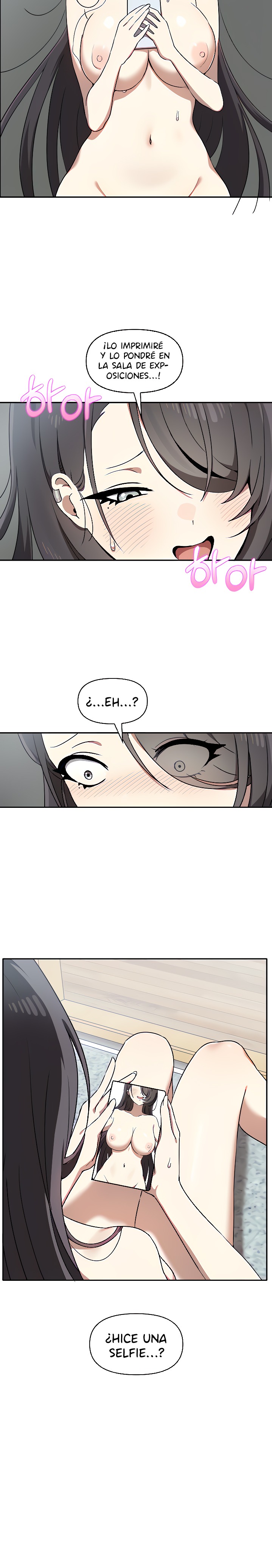 I Really Love IT! Raw Chapter 6 Page 17