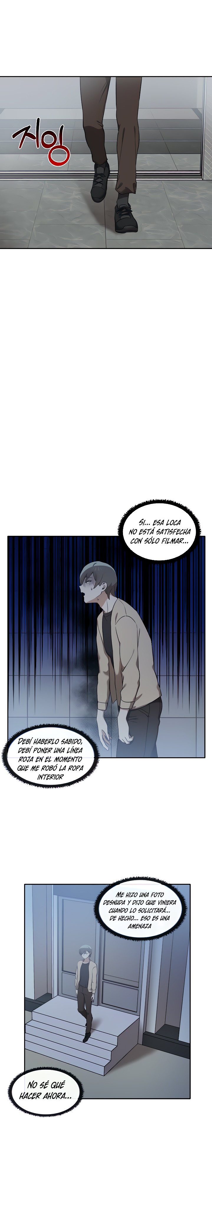 I Really Love IT! Raw Chapter 6 Page 18