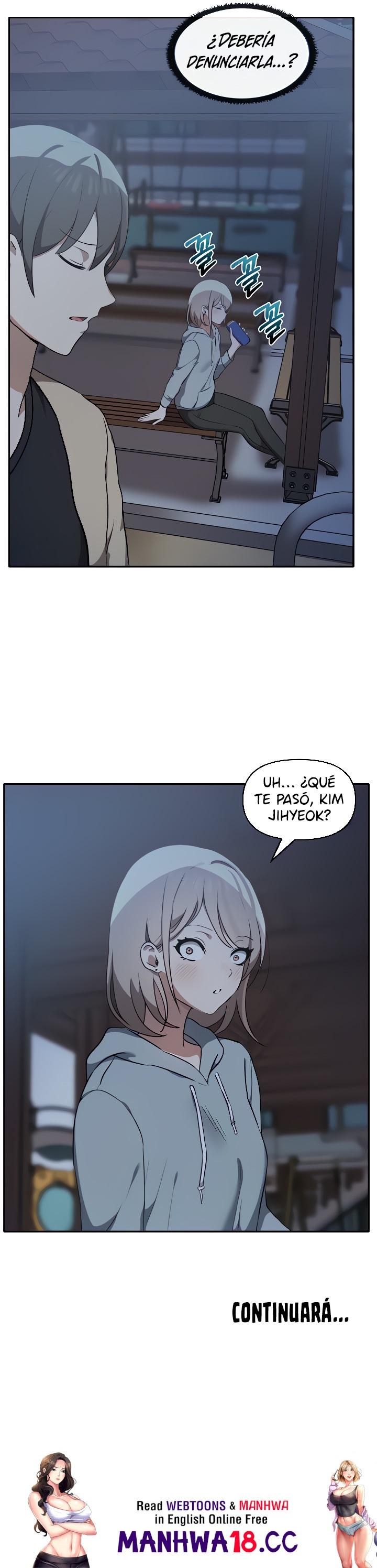 I Really Love IT! Raw Chapter 6 Page 19