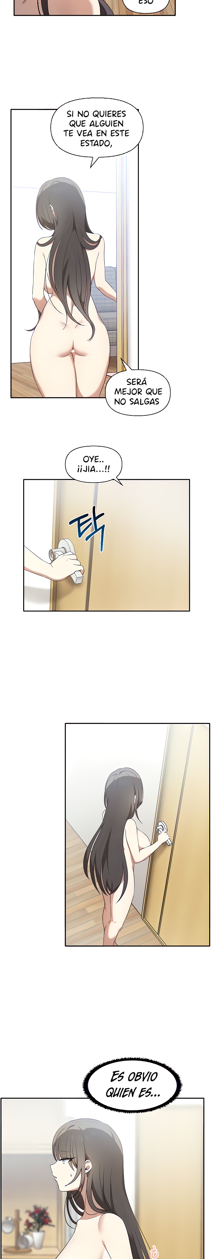 I Really Love IT! Raw Chapter 6 Page 4