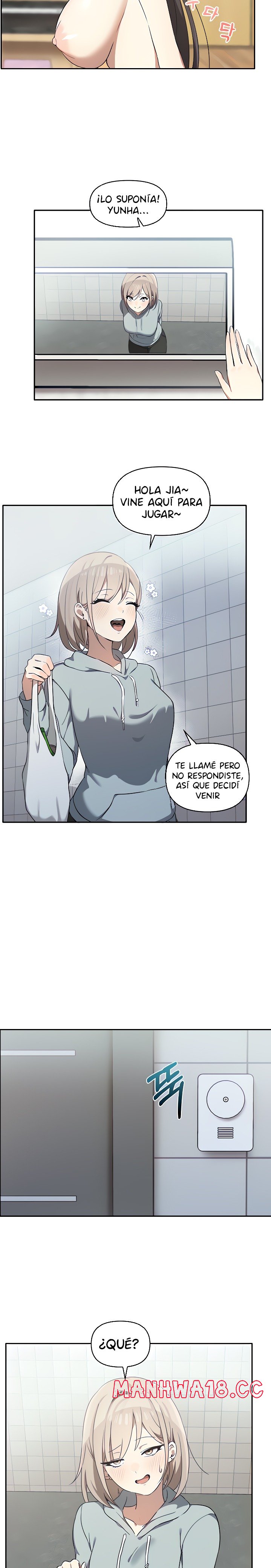 I Really Love IT! Raw Chapter 6 Page 5