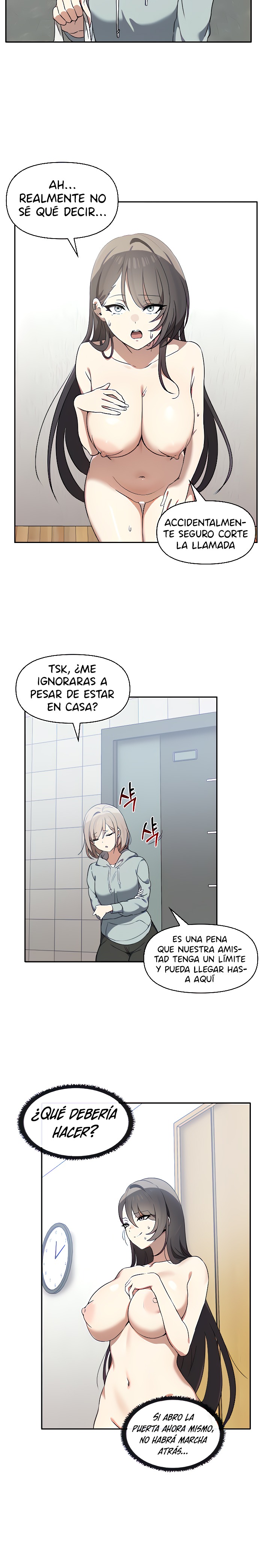 I Really Love IT! Raw Chapter 6 Page 6