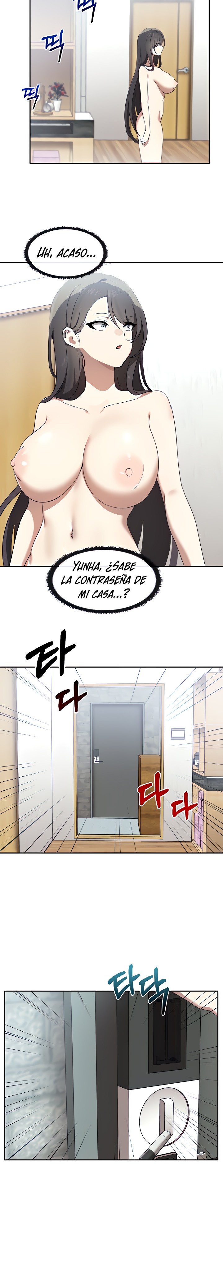 I Really Love IT! Raw Chapter 6 Page 9