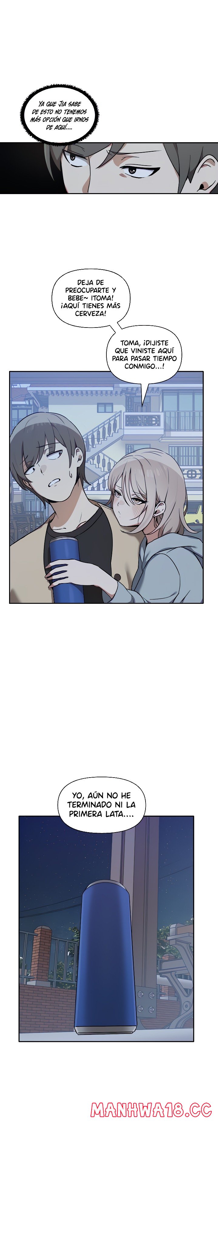 I Really Love IT! Raw Chapter 7 Page 11
