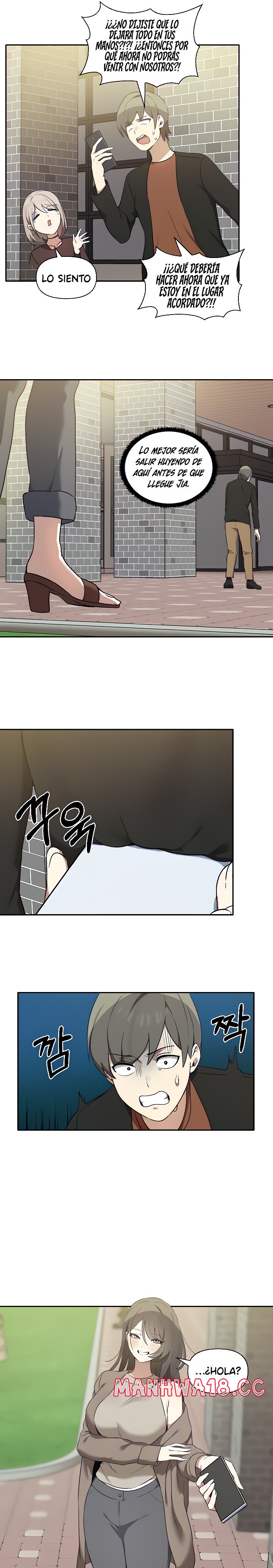 I Really Love IT! Raw Chapter 7 Page 13