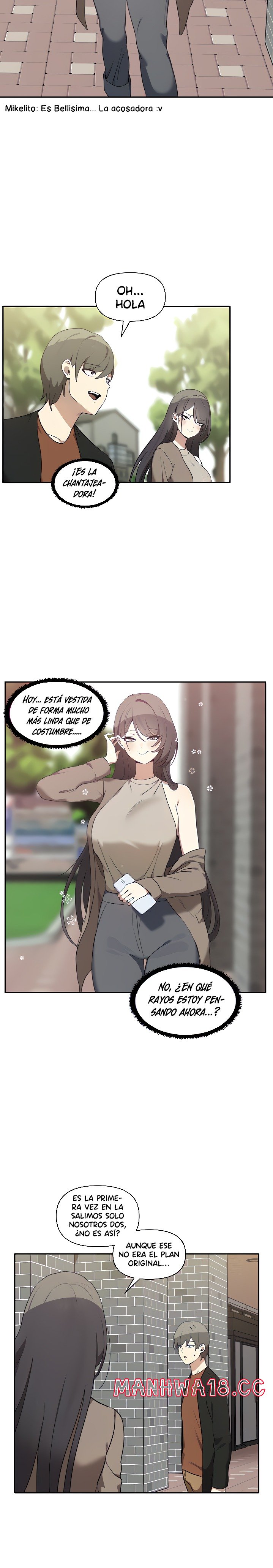 I Really Love IT! Raw Chapter 7 Page 14