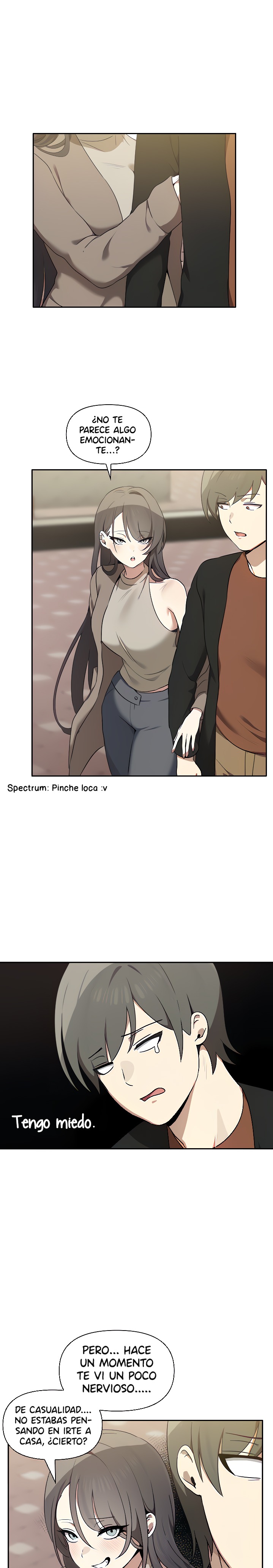 I Really Love IT! Raw Chapter 7 Page 15