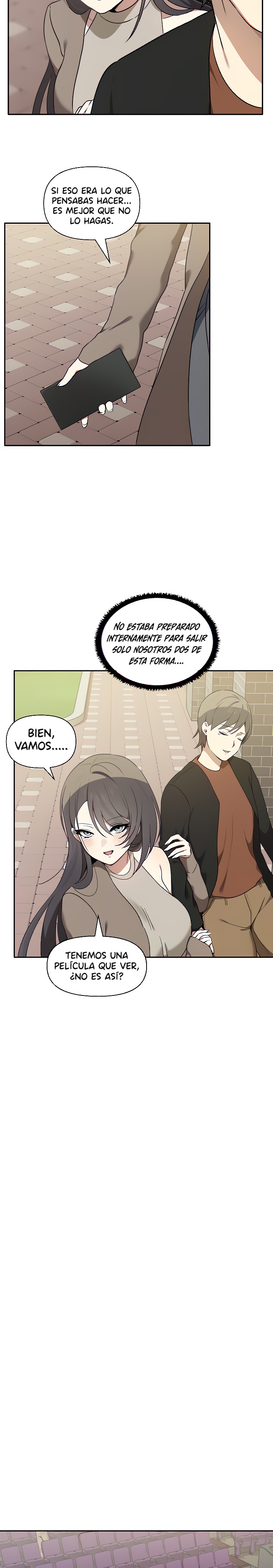 I Really Love IT! Raw Chapter 7 Page 16