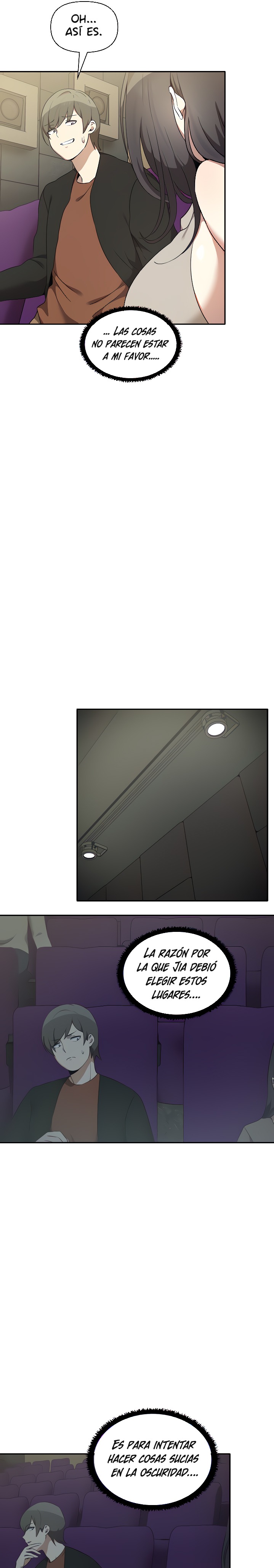 I Really Love IT! Raw Chapter 7 Page 19