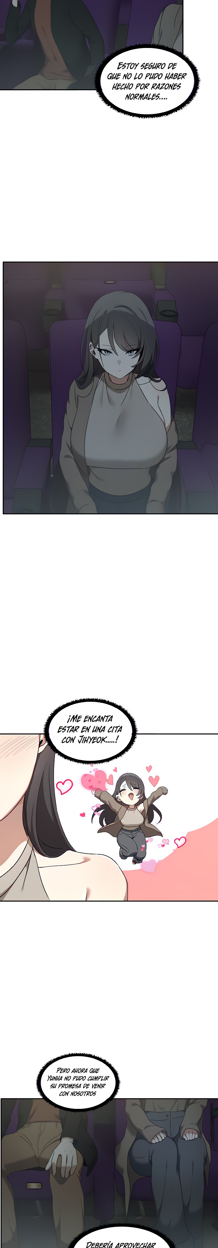 I Really Love IT! Raw Chapter 7 Page 20