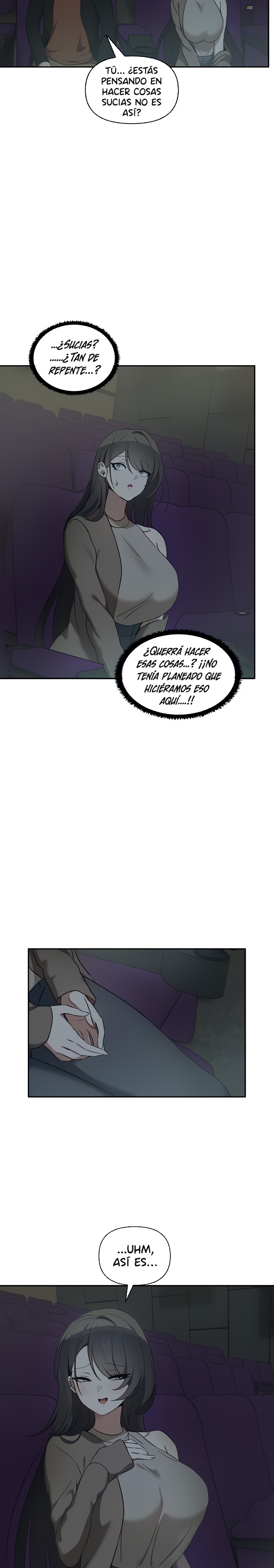 I Really Love IT! Raw Chapter 7 Page 22