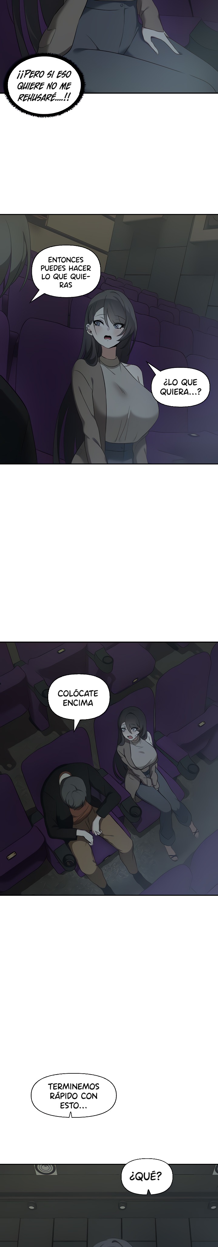 I Really Love IT! Raw Chapter 7 Page 23