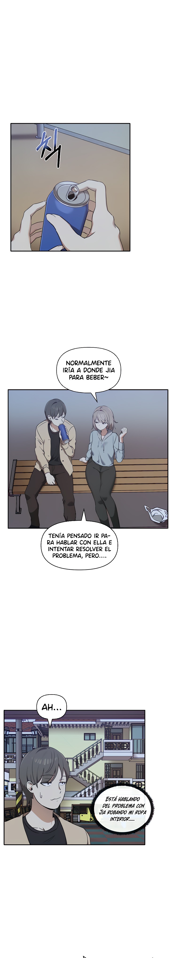 I Really Love IT! Raw Chapter 7 Page 4
