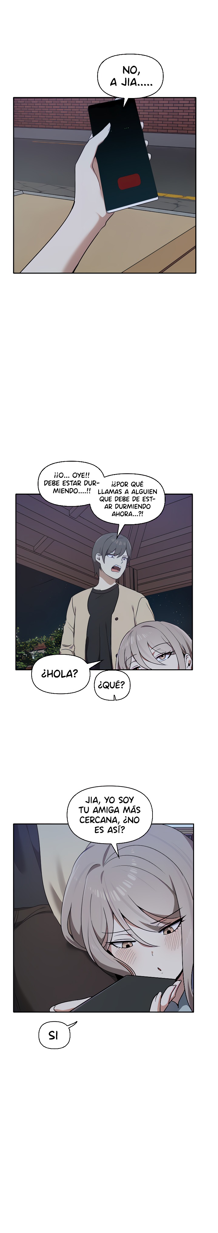 I Really Love IT! Raw Chapter 7 Page 6