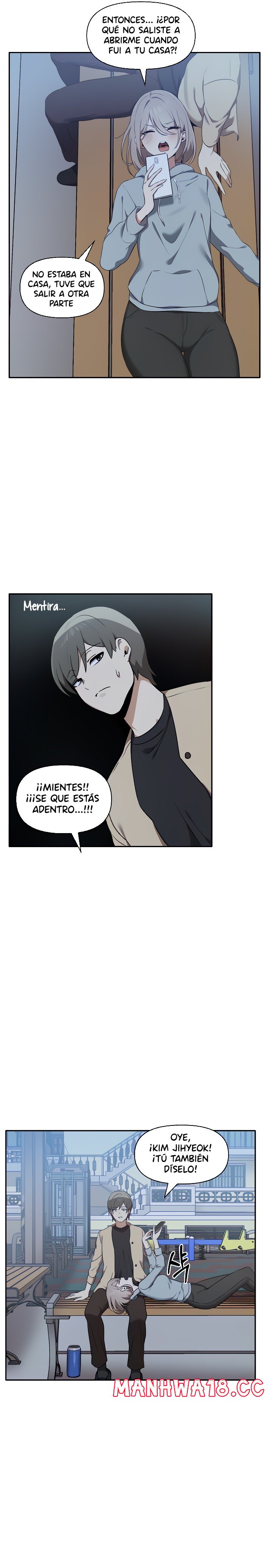 I Really Love IT! Raw Chapter 7 Page 7