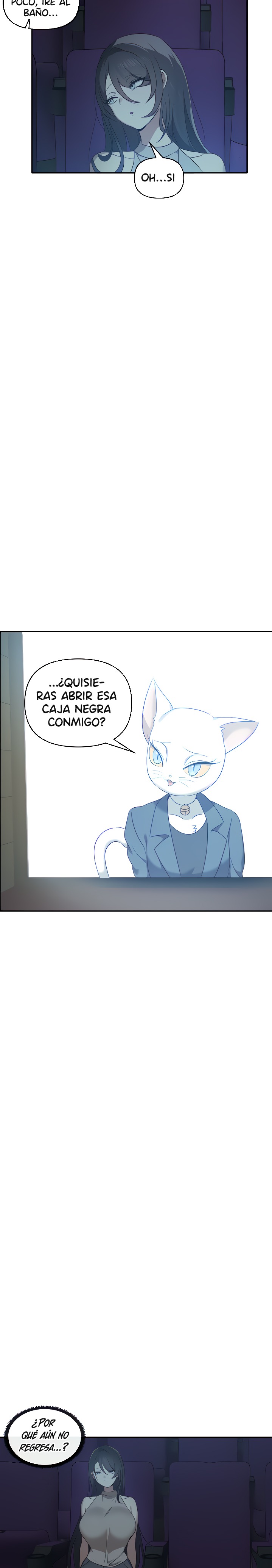 I Really Love IT! Raw Chapter 8 Page 10