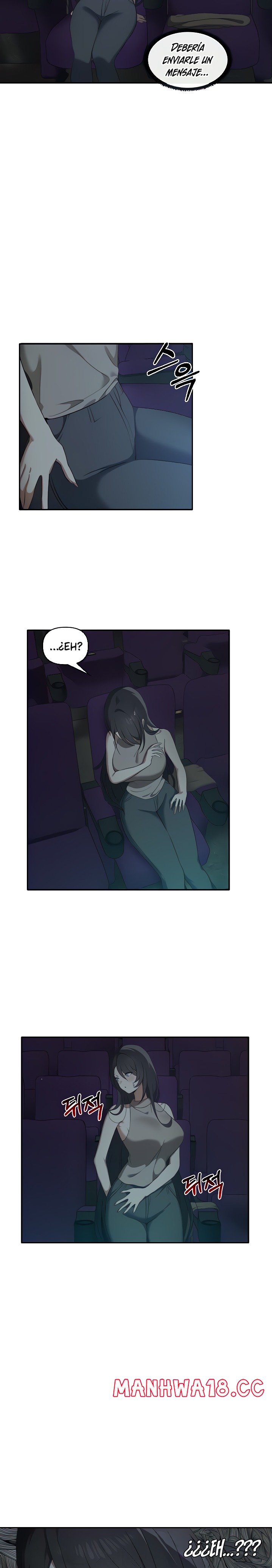 I Really Love IT! Raw Chapter 8 Page 11