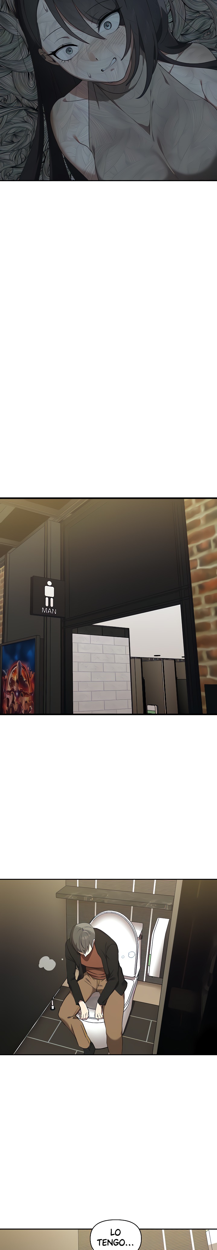 I Really Love IT! Raw Chapter 8 Page 12