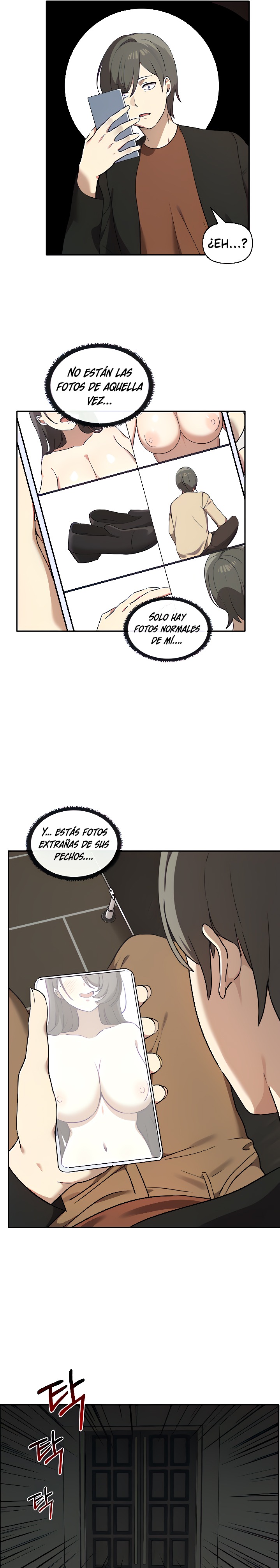 I Really Love IT! Raw Chapter 8 Page 14
