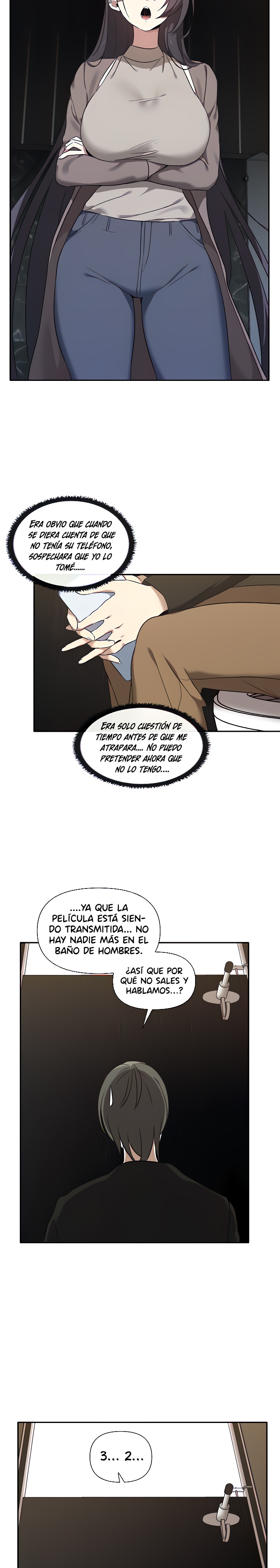 I Really Love IT! Raw Chapter 8 Page 17