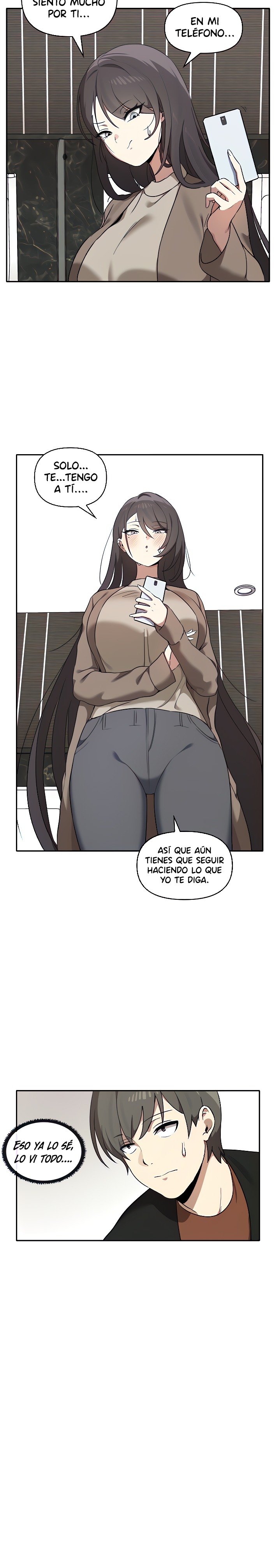 I Really Love IT! Raw Chapter 8 Page 19