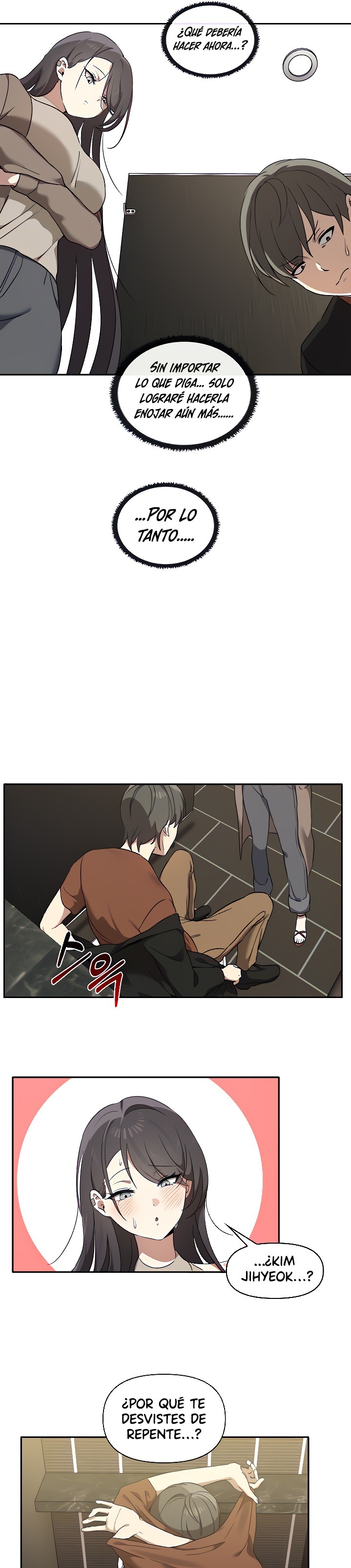 I Really Love IT! Raw Chapter 8 Page 20
