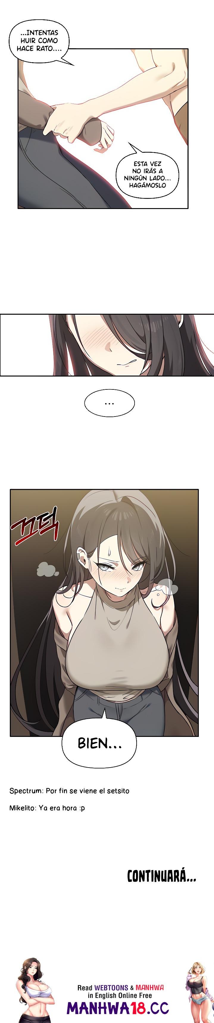 I Really Love IT! Raw Chapter 8 Page 22