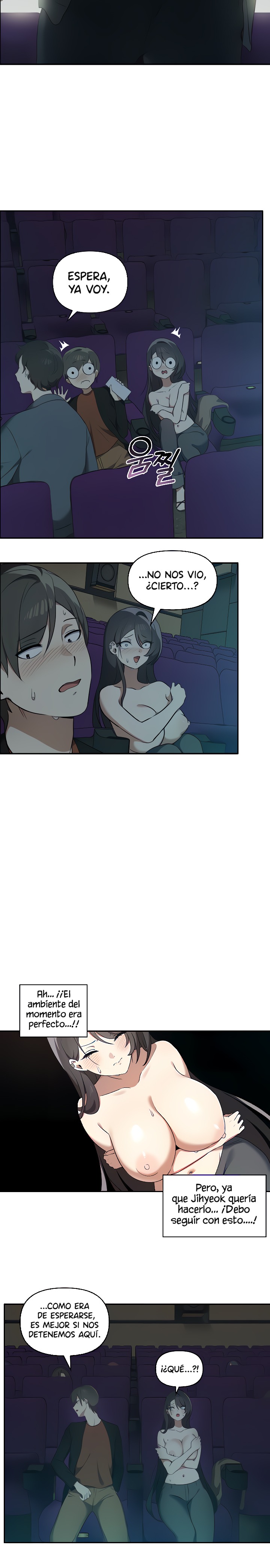 I Really Love IT! Raw Chapter 8 Page 7
