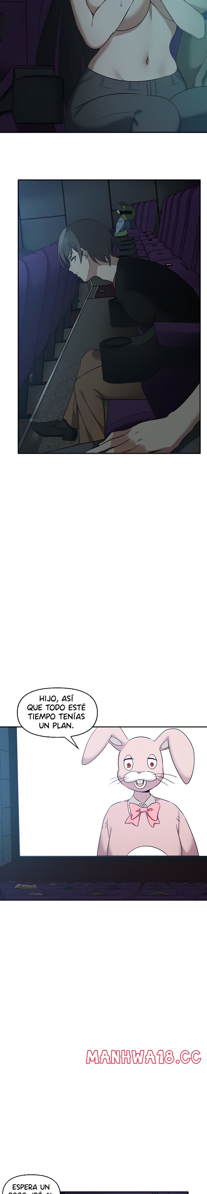 I Really Love IT! Raw Chapter 8 Page 9