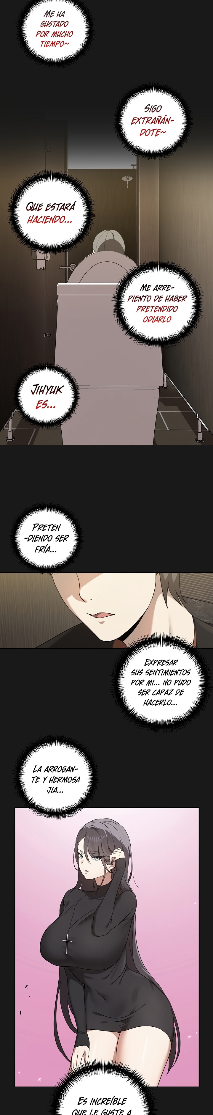 I Really Love IT! Raw Chapter 9 Page 11