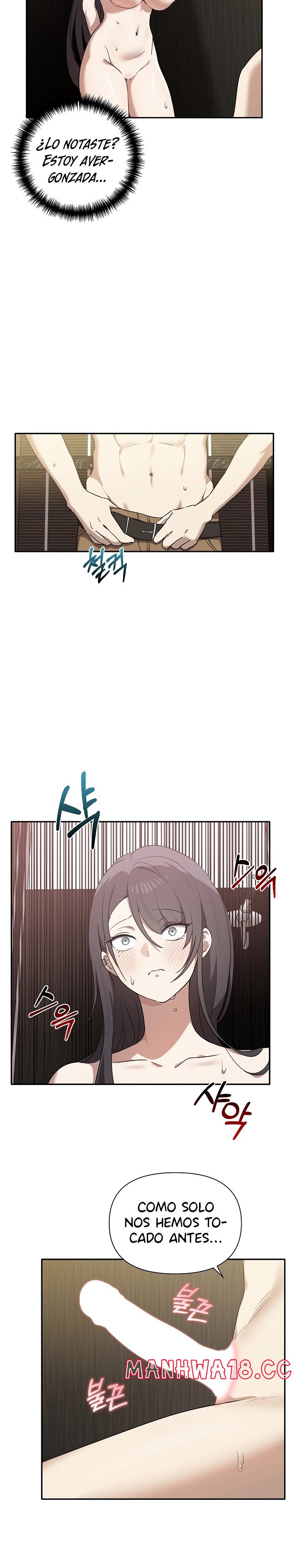I Really Love IT! Raw Chapter 9 Page 13